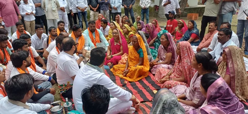 वडनगर से वाराणसी निकली ‘सेवा संकल्प यात्रा’ धार जिले में दूसरे दिन मनावर से हुई प्रारंभवडोदरा सांसद डॉ.…