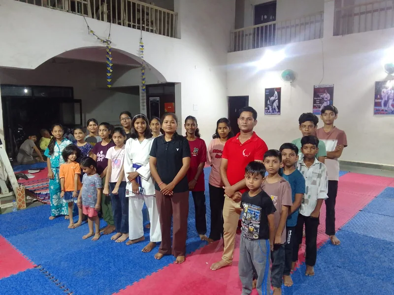 कानपुर की नेशनल कुबोडो चैंपियनशिप में उतरेंगे बालाघाट के चार खिलाड़ी