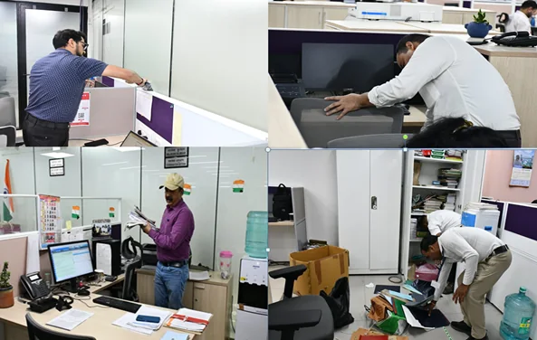 स्वच्छता ही सेवा 2026 के तहत वस्त्र मंत्रालय के विभिन्न संगठनों द्वारा स्वच्छता अभियान और जागरूकता पहलों का…