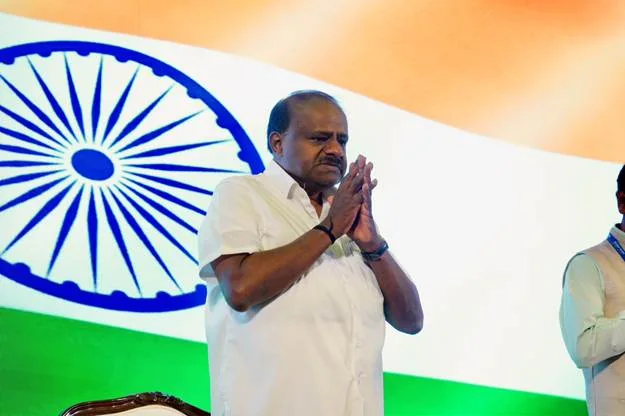 भारत के स्वदेशी तकनीक के प्रयास को मिली गति केन्द्रीय मंत्री श्री एचडी कुमारस्वामी ने नविज्ञान 2026…