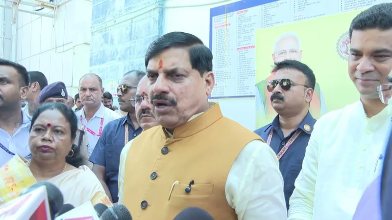 सेवा मेरा योगदान कार्यक्रम में रक्तदान शिविर का शुभारंभ | CM डॉ. मोहन यादव ने दी जानकारी
